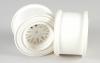 FG Rear wheel for F1 white (2p)