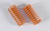 FG Damper spring  2,2x48 orange (2p)