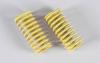 FG Damper spring  2,3x48 yellow (2p)
