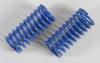 FG Damper spring  2,5x48 blue (2p)