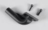 FG Exhaust manifold f. tuned pipe/F1 (1p)