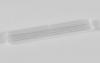 FG Rear wing bent (1p)