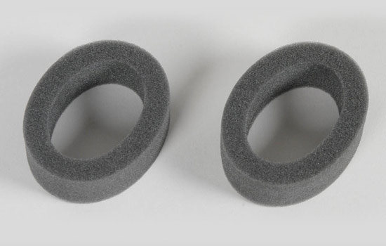 FG Foam filter insert oiled (2p)