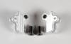FG Alum. damper reversing l./r. set