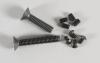 FG Screw set f. 10530, 10531 set