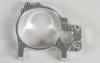 FG Alum. gear flange F1 new (1p)