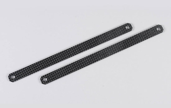 FG Carbon fiber side guards 279mm (2p)