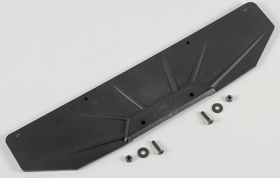FG Plastic front bumper MB  (1p)