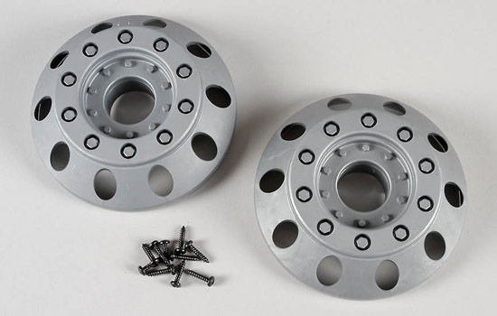 FG Front wheel insert Race Truck (2p)