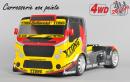 FG Team Truck 4wd transp