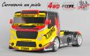 FG Team Truck 4wd RTR transp   
