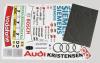FG Decals Audi A4 Siemens set