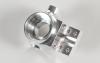 FG Left upright 6mm offset (1p)