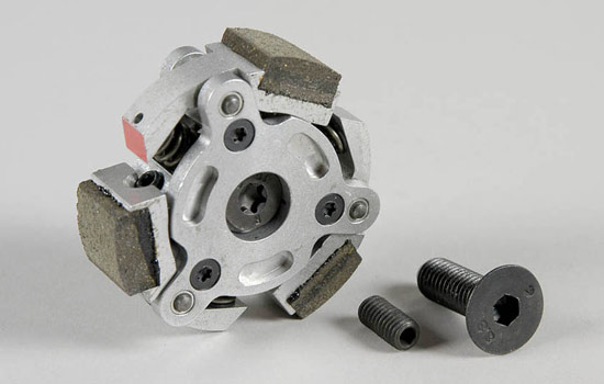 FG 3-block clutch adjust. f. 1:5 /Zen (1p)