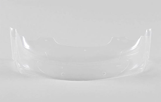 FG Front body Porsche GT3 RSR clear (1p)