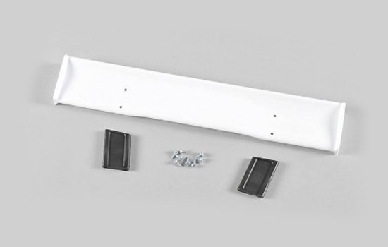 FG Spoiler set Porsche 911 GT3 white