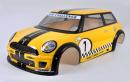 FG Set carro. FG Trophy Jaune       