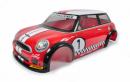 FG Carrosserie FG Trophy rouge
