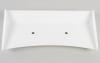 FG Rear spoiler white (1p)