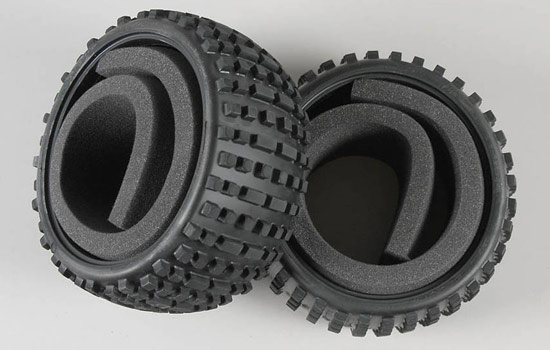 FG OR Buggy tires M wide (2p)