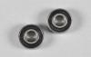 FG Ball bearing 12x28x8 sealed (2p)