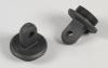 FG Upper shock plug M4 (2p)
