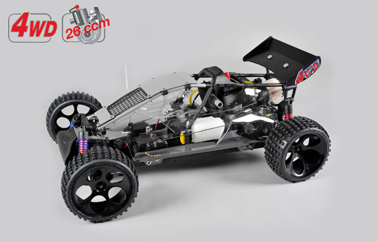 fg baja 4wd