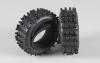 FG Super grip Knobbed tires M (2p)