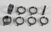 FG Shock absorber collet (8p)