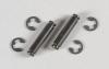 FG Upright pin 4mm (2p)