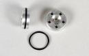 FG Set piston alu 14,8mm 1.9mm (2p)