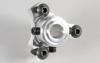 FG Alum.gearwheel adapter (1p)