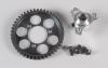 FG Steel gearwheel 46 teeth set