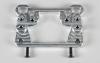 FG Alum. front axle mount A (1p)