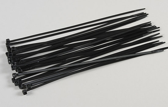 FG Kabelbinder schwarz 4,8x290