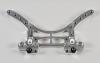 FG Rear alum. damper plate 4WD (1p)