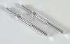 FG Alum.wishb. thread rod M10/M8 (2p)