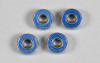 FG FG ball bearing 6x15x5 sealed (4p)