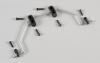 FG Front stabilizer 4mm 4WD set