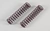 FG Pressure spring violet 2,2x100mm (2p)