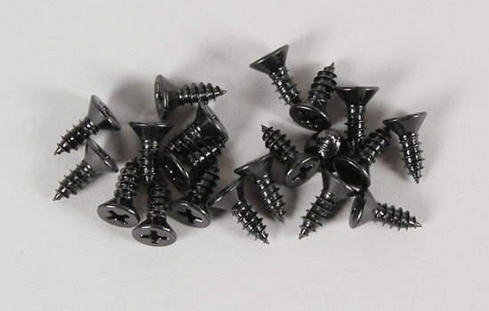 FG Counters. sheet screws 4.2x13mm (20p)