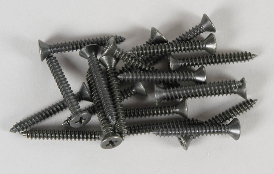 FG Counters. sheet screws 4.2x25mm (20p)