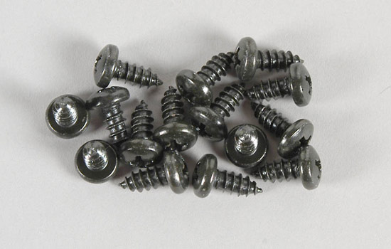 FG Pan-head tap.screws 4,2x9.5mm (15p)