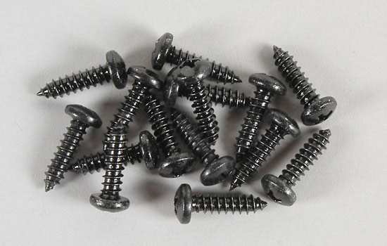 FG Pan-head tap.screws 4.2x19mm (15p)