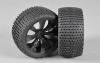 FG Trug. Pin 185 - M / OR tires glued (2p)