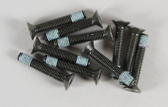 FG Counters. screws M5x30 (10p)