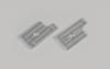FG Aluminium adjust. key 2 deg (2p).