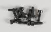 FG Sock. head cap screws M3x12mm (10p)