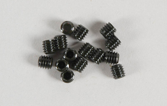 FG Headless pin M4x4mm (15p)