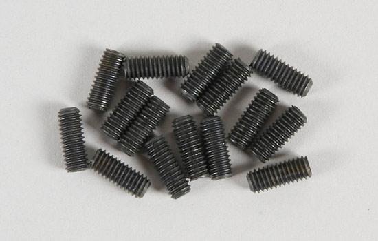 FG Headless pin M4x10mm (15p)